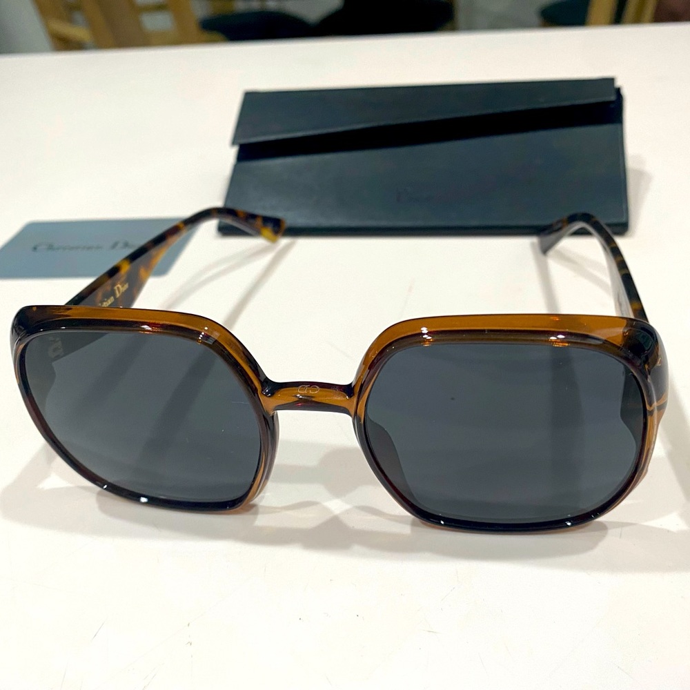 Christian Dior Nuance Sunglasses